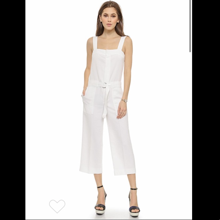 Nwt Club Monaco Jumpsuit! Online For $279!